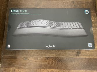 Brand New Logitech ERGO K860 keyboard