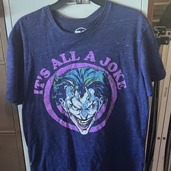 DC Comics Joker Tee