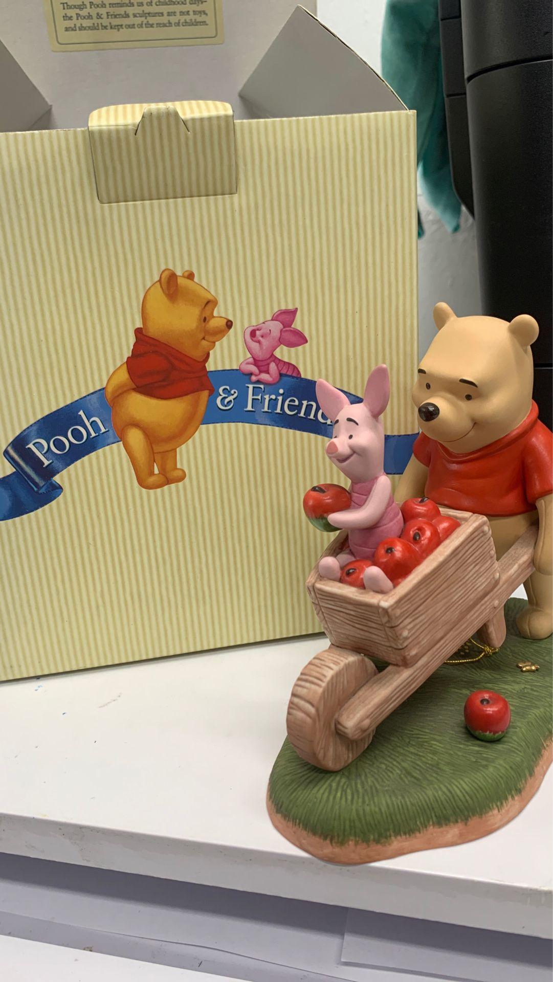 Pooh & friends