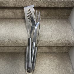 BBQ Tools - New Never Used