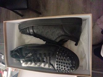Louis Junior Spikes Orlato