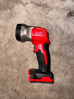 Milwaukee M18 Work Light