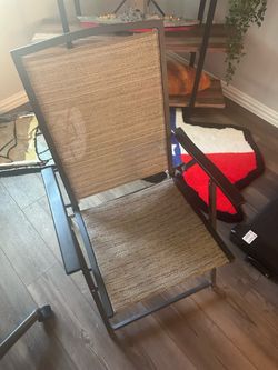 Outdoor Folding Chair