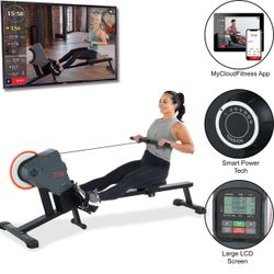 Mens Health/ Women’s Health Magnetic Rower
