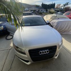 2009 Audi A5