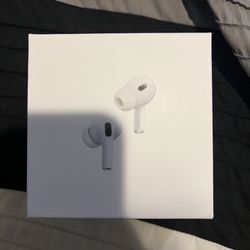 Apple airpod pros generation 2