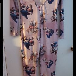 Heavenly dreams jumpsuit