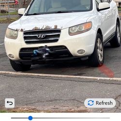 2007 Hyundai Santa FE