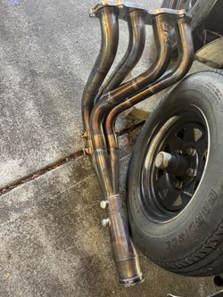K Series Big Tube Header