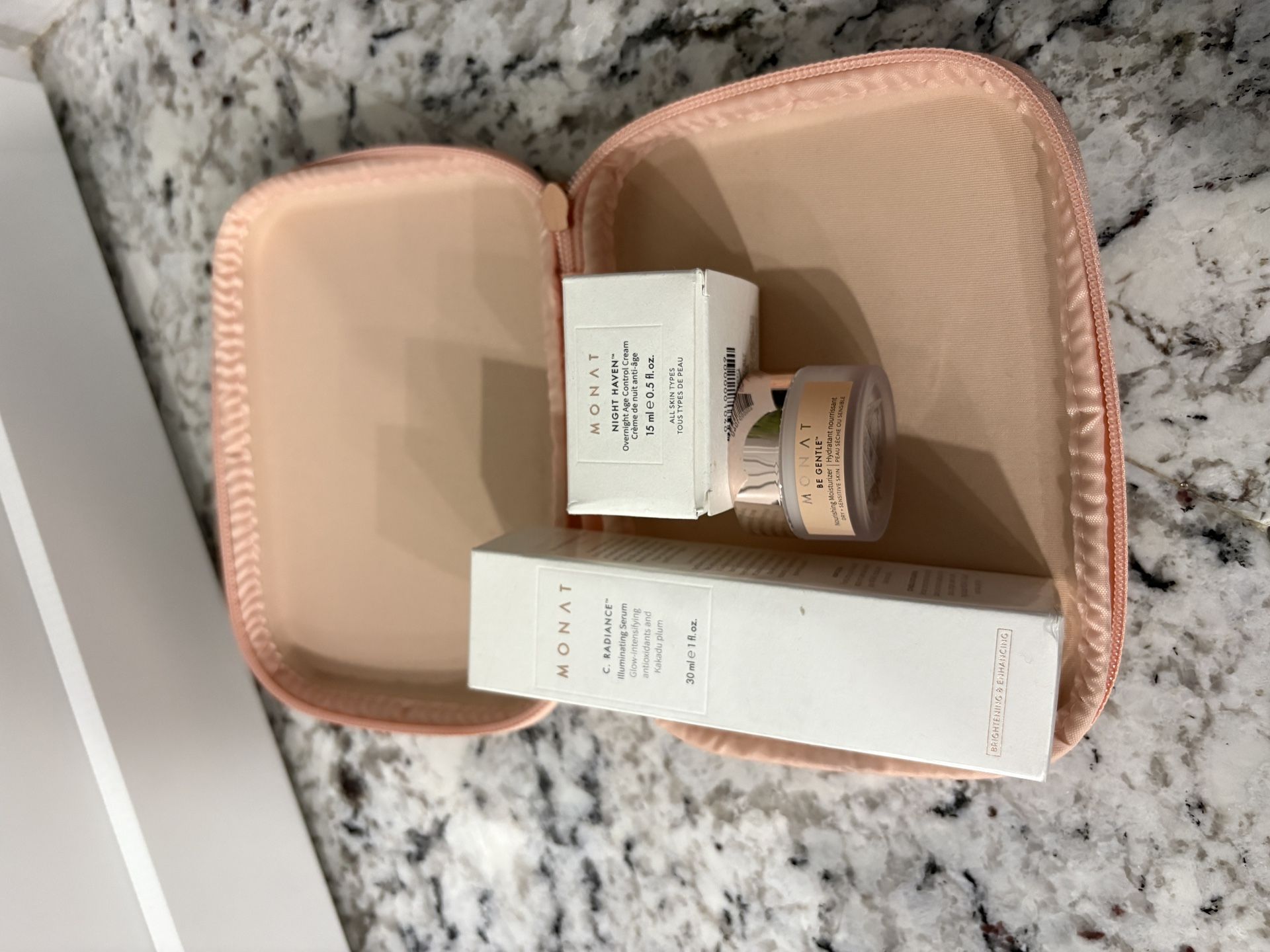 New Monat Skincare