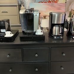 Coffee Makers ( Various Prices )