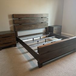 King Size Bedroom Set