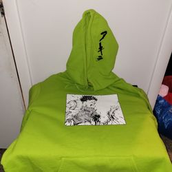 Supreme Akira Arm Hoody