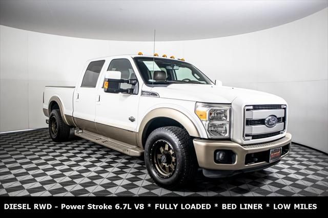 2014 Ford F-250