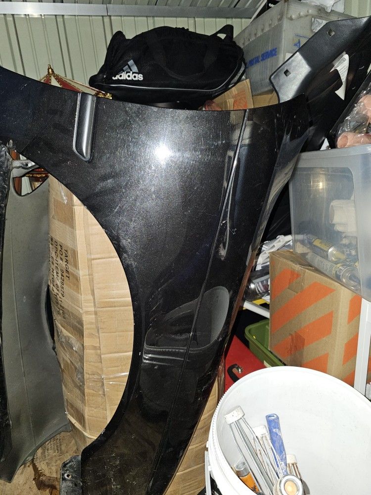 1996 Toyota Corolla Front Fender