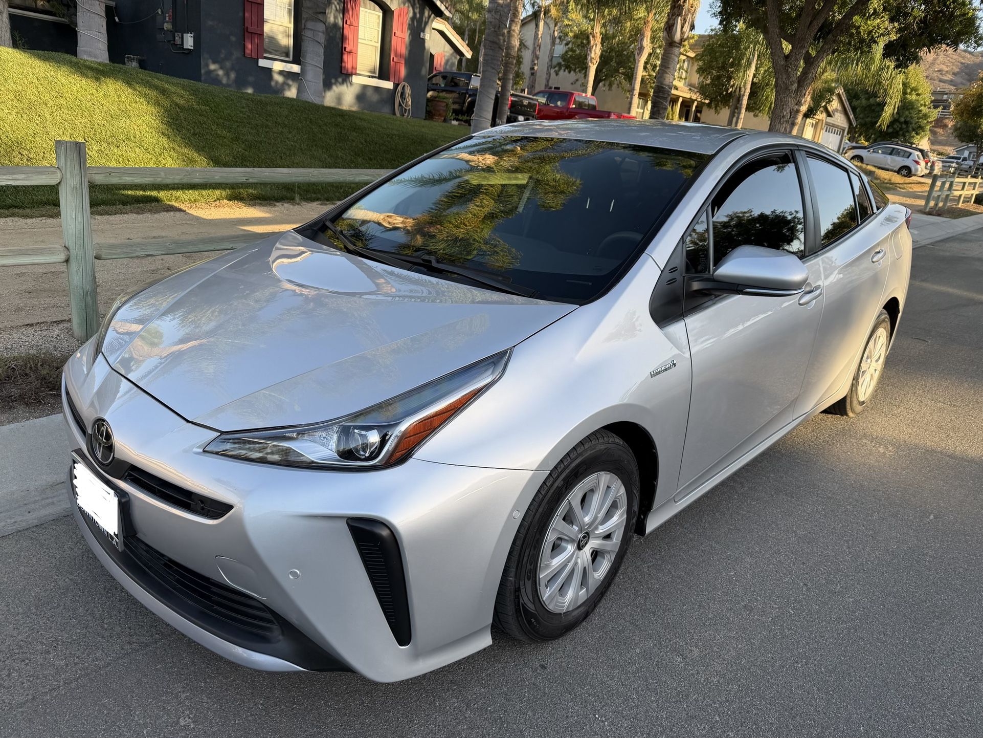 2021 Toyota Prius