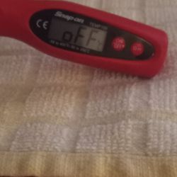 Snap On Thermometer Thermo100