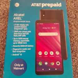 New In Box At&T Actel Axel 4o2 383 391o