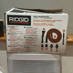 Rigid Shop Vac Car Accessory Kit