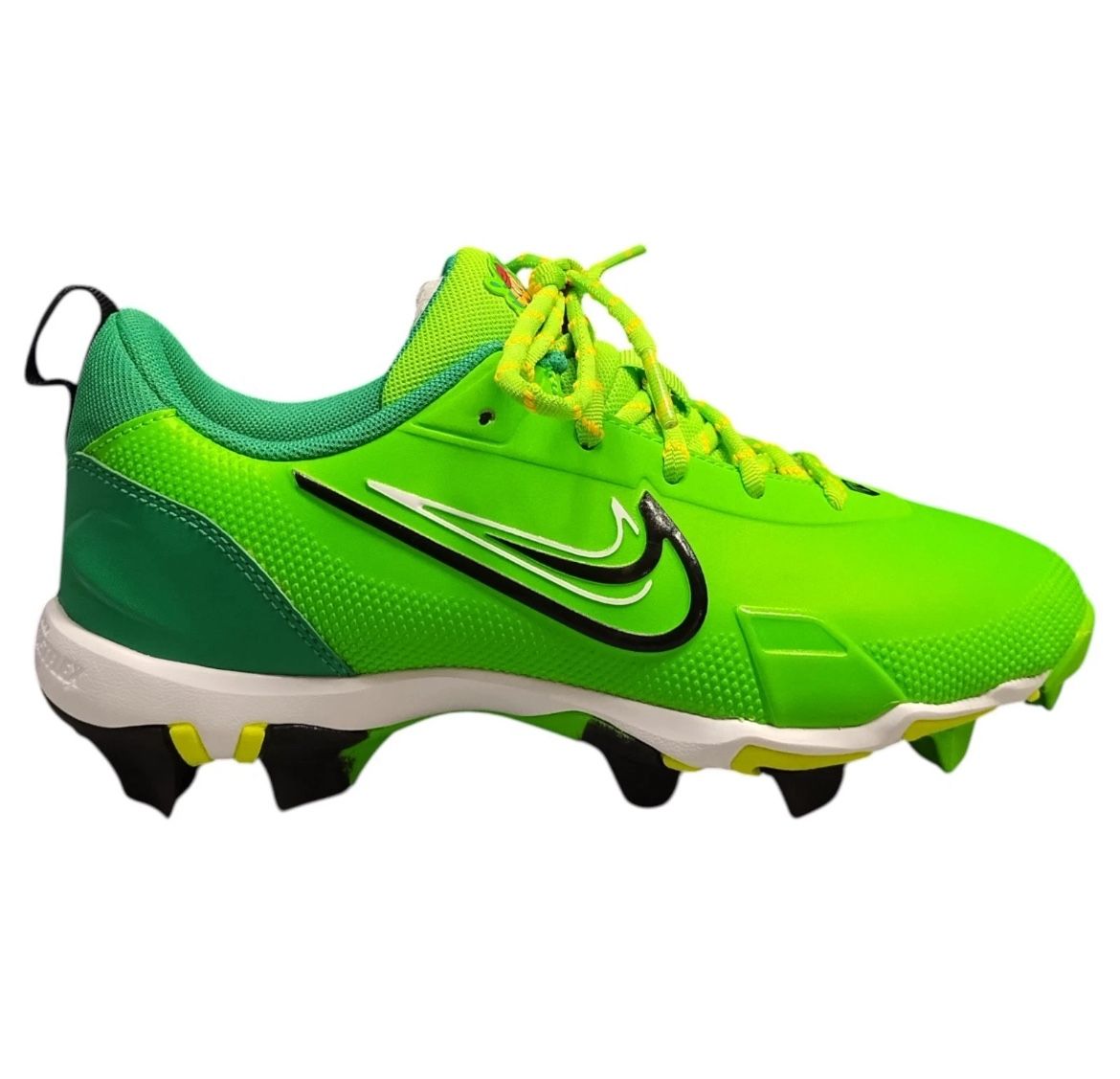 Nike Force Trout 9 Keystone Baseball Cleats Youth 5 Multi Lace Up FZ8656-300