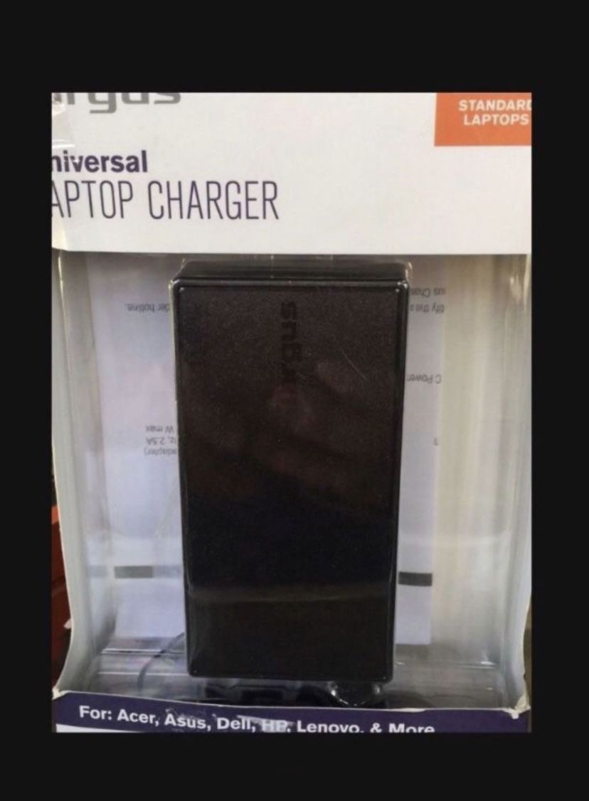 Universal Laptop Charger
