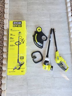 RYOBI 18V Weed Eater String Trimmer