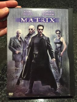 DVD Matrix (Rated R)