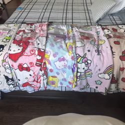 Hello Kitty Blankets 