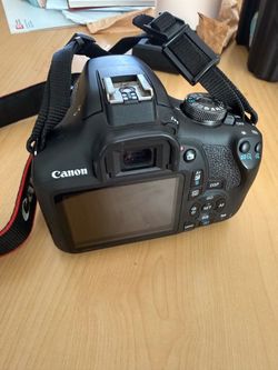 Canon rebel t7