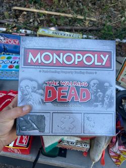 Collection of board games, all sealed