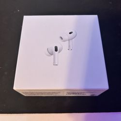 AirPod Pros 2nd Generation With MagSafe Case