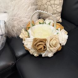 Flower Girl Baskets