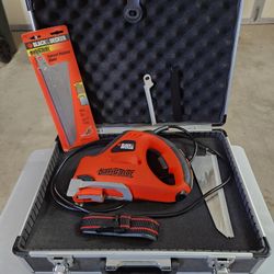 Black & Decker Navigator Handsaw - Jigsaw