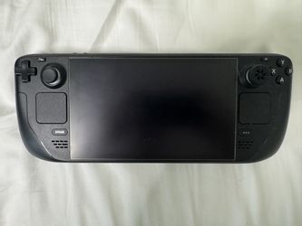 Valve Steam Deck 512gb SteamOS + Windows 11 (Like New)