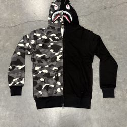 bape hoodie