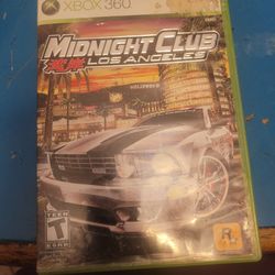 Midnight Club 