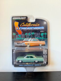 Greenlight 1963 Chevrolet Impala Die-Cast Car
