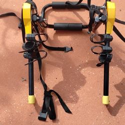 Rack 3 Bike