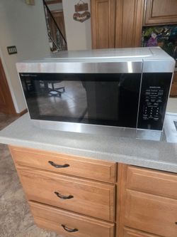 Sharp Microwave Oven