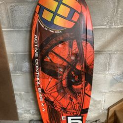 HO Edge 540 Kneeboard