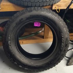 Goodyear Wrangler Trail Runner Tires