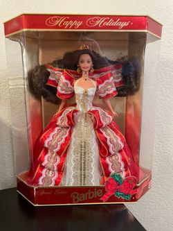 New Barbie Doll