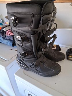 Dirt Bike Boots