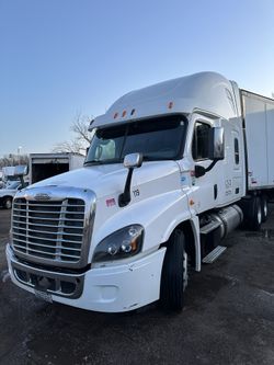 2014 Freightliner Cascadia