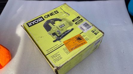 ONE+ 18V Cordless Jig Saw (Tool Only)