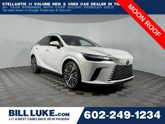 2024 Lexus RX 350