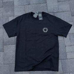Black Chrome Tee 