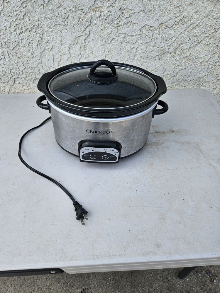Crock Pot