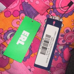 ERL Snowboarding pants woven