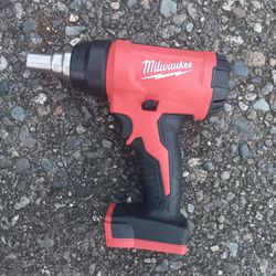 Milwaukee M18 Compact Heat Gun.  Almost New Condition. Other Tools For Sale. For Pick Up Fremont Seattle. No Low Ball Offers Please. No Trades 